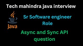 Tech Mahindata java interview with technical panel team:what kind of questions are asked