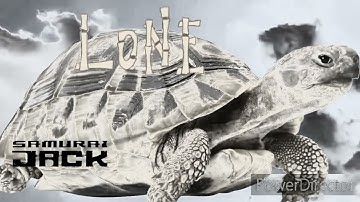 Lonely Goomba SpongeBob Theme Intro In SamuraiJackChorded