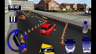 Classic Car Parking Extreme 3D Android Gameplay screenshot 1