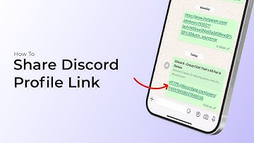 How To Share Discord Profile Link On Phone?