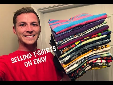 HOE te verkopen op eBay 100% gratis tutorial NEW EBAY STORE CHALLENGE