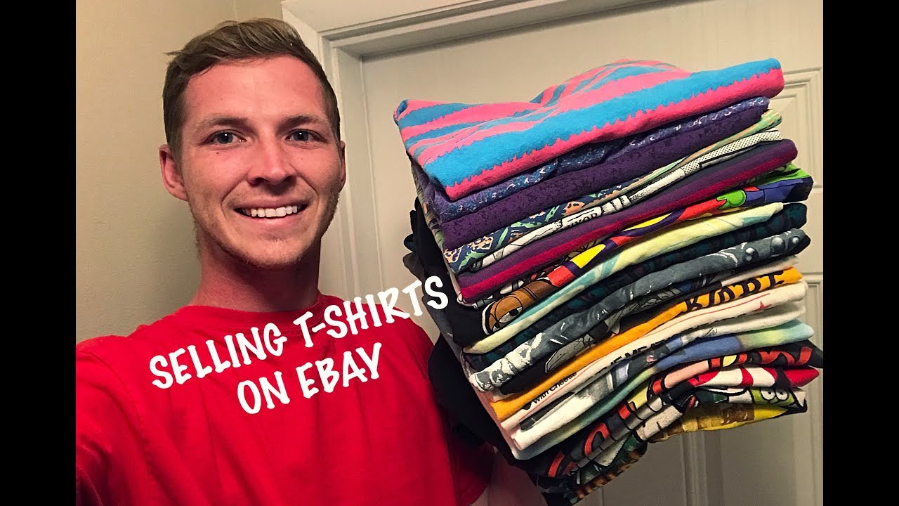 HOW TO SELL ON EBAY 100 FREE TUTORIAL NEW EBAY STORE CHALLENGE YouTube