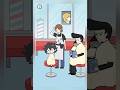 【ねむい子】起きたら飛んでもない事になりそうな予感✂・・ #shorts #ゲーム実況 #games