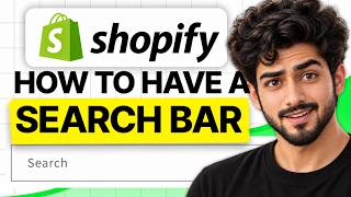 How to Add a Search Bar in Shopify Using AI | AI Theme Code Editor