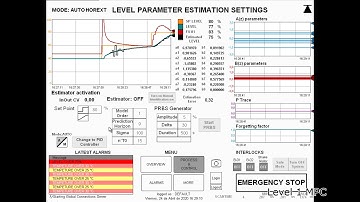 Two Cascade Tanks Simulation and Control (PID & MPC) RSLogix5000 FactoryTalk MATLAB