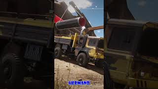 🚰 ¡SIN ESTAS TUBERÍAS LA OBRA NO AVANZA! 🚜🔥 | RoadCraft