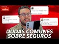 ¿El seguro cubre si no traigo licencia? ¿Qué pasa si atropello a alguien? - Q&amp;A con MAPFRE (ad)