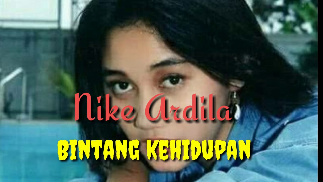  Nike  ardila  Bintang kehidupan YouTube