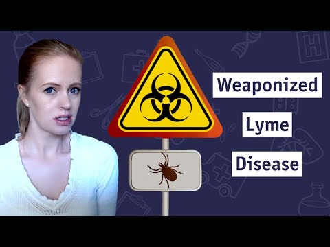 Thumbnail for How Lyme Disease was Weaponized