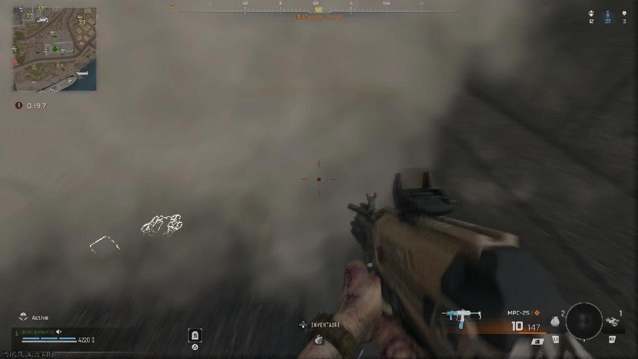 Venez on joue ensemble les gars. Franchement, j'étais boosté.