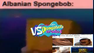 Chords Of Air - Vs Spongebob Parodies V3.5 OST