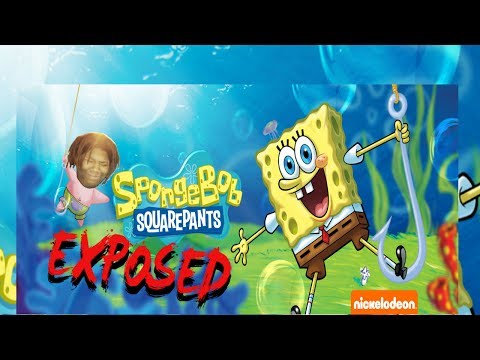 spongebob squarepants: exposed (roasted)