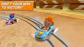 BOOM KARTS Multiplayer Racing - DRIFT, BOOST & WIN! screenshot 3