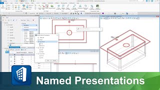 Creating a Parametric Cell - Named Presentations