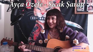 Ayça Özefe - Sıcak Şarap (Cover) | Twitch Kesitleri