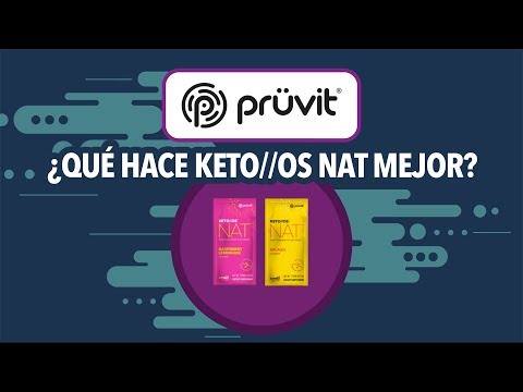 Keto OS NAT Explicado en Espanol