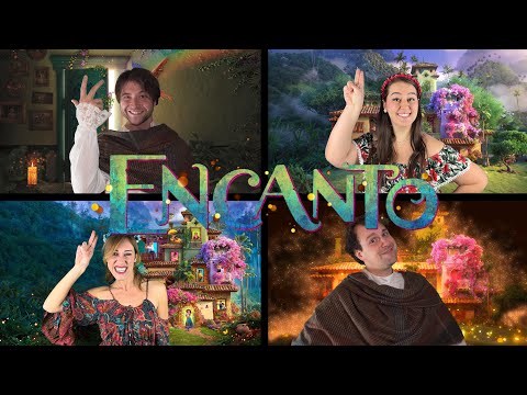 La Famiglia Madrigal (Encanto) - I Muffins