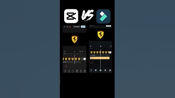 Logo Masking: Filmora vs. CapCut