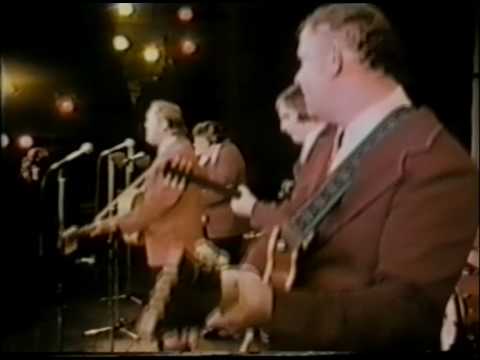 Bill Haley and his Comets - Rock Around The Clock - The Concert for Unicef Paris 1974