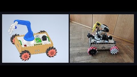 Ctrl+Alt+Rover - Reinforcement Learning and Sim-to-Real transfer for autonomous parking