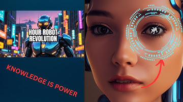 Next-Gen Robots the Future is Here!