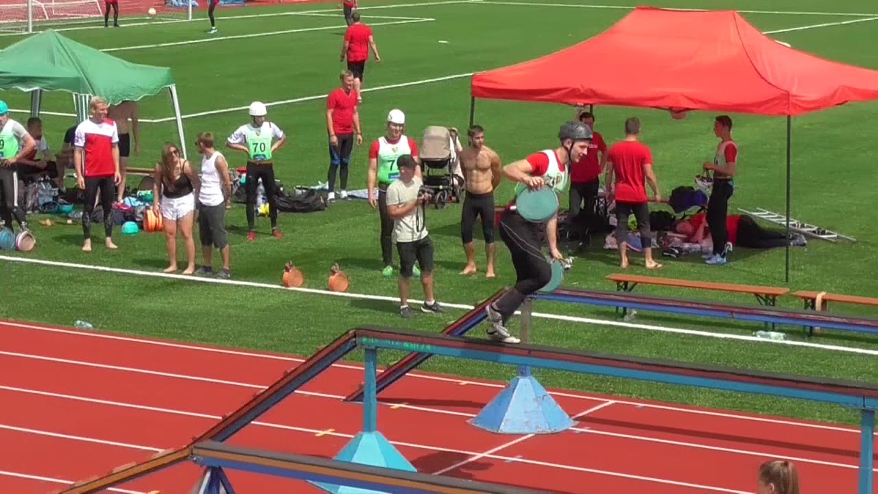 Krajské kolo SDH Žižkovo Pole -  Velké Meziříčí