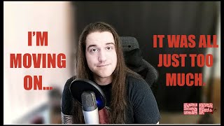 i'm moving on...