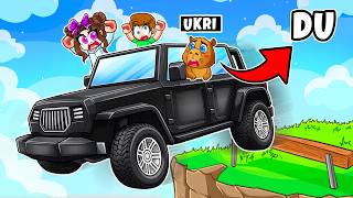 Ich wurde zum Haustier in Roblox GEFÄHRLICHES Auto Fahren!