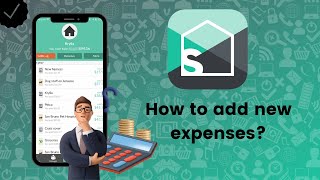 How to add new expenses on Splitwise? screenshot 4