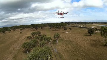 FPVing Around Grant - 3D Printed Hexacopter