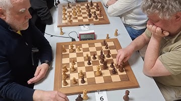 Yuri Agafonov - GM Alexei Shirov | Blitz chess