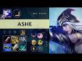 Ashe ADC vs Tristana - NA Master Patch 26.08