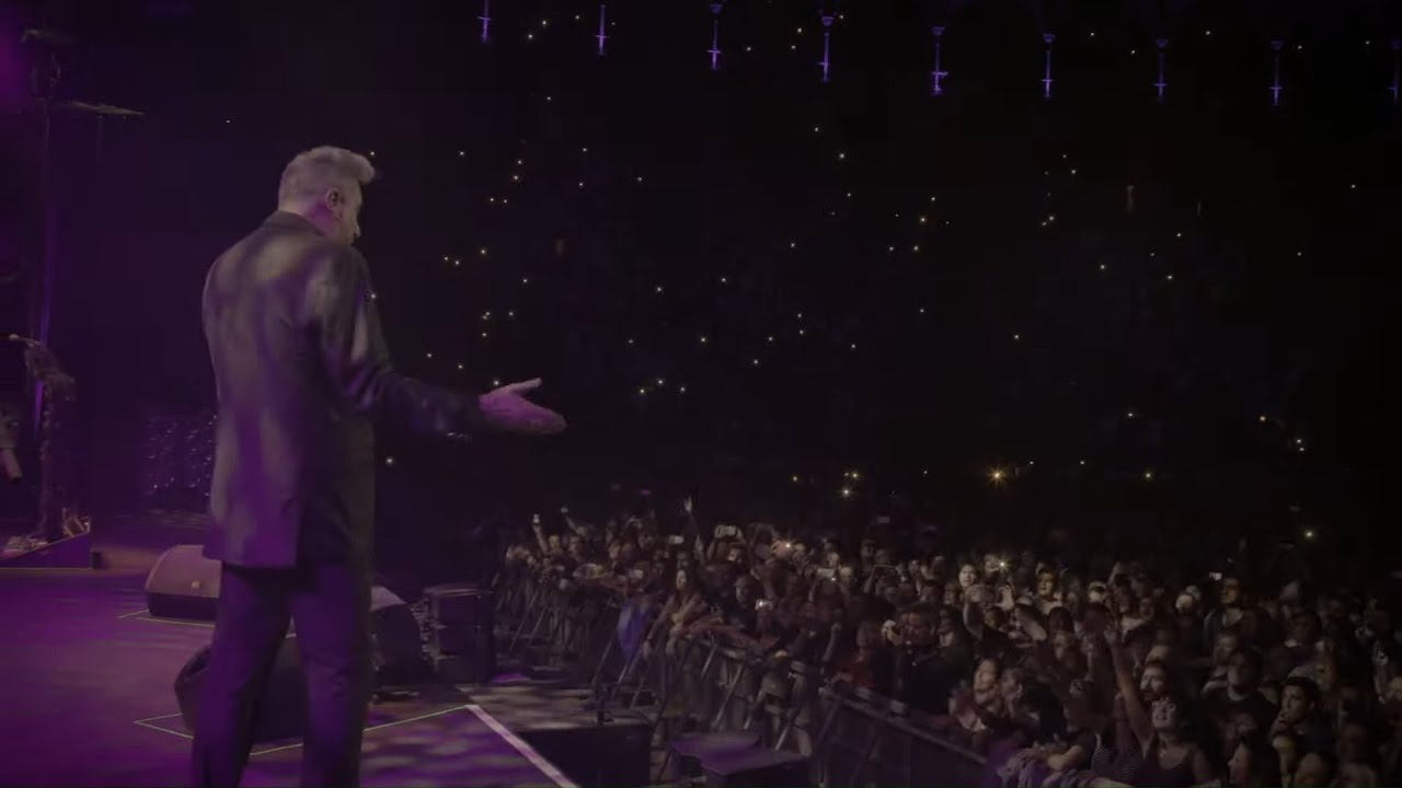 Loquillo - Cadillac solitario (Salud y Rock and Roll-Las Ventas)