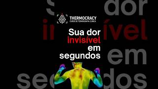 Termografia: Detecte Assimetrias e Dor Antes! #shorts