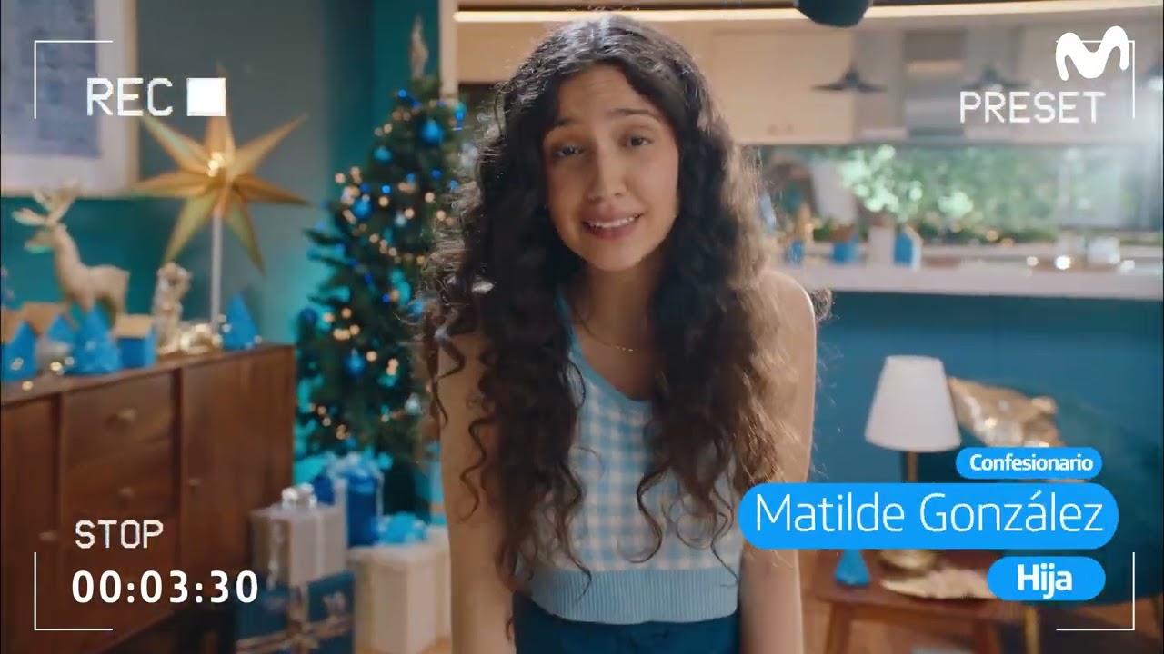 ¡Llegó la Navidad Movistar!