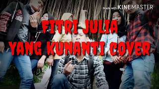 Download Lagu Inka christie yang kunanti-video clip cover fitri julia MP3