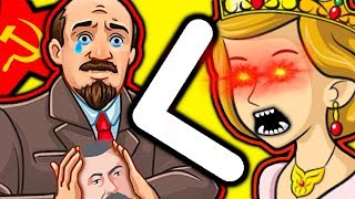 CO GDYBY REWOLUCJA LENINA UPADŁA? - Hearts of Iron IV screenshot 4