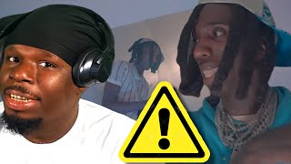 This Is His Final WARNING ⛔️ Maine Musik - Meezy Musik (Official Music Video) REACTION