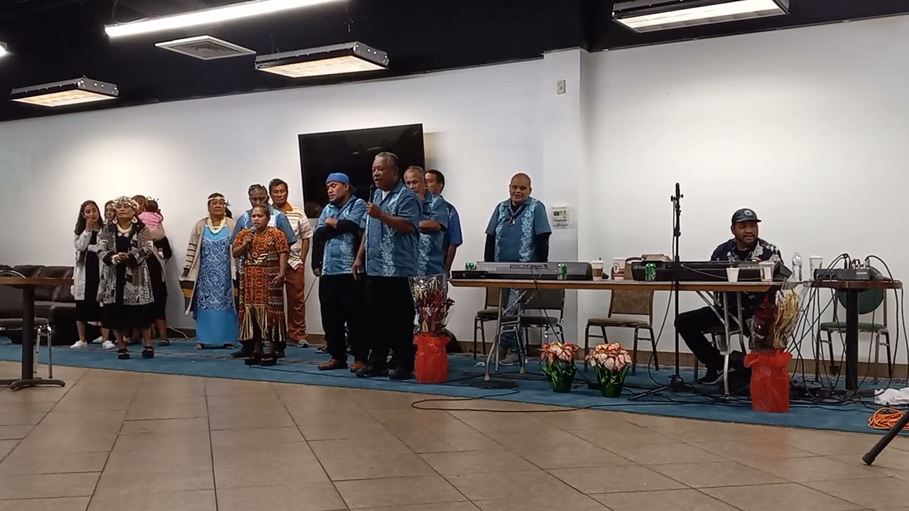 New hope man fellowship  retreat.