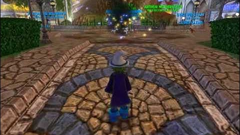 Wizard101 walkthrough part 5 - new spells