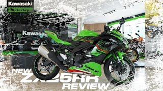 REVIEW KAWASAKI NINJA ZX25RR TERBARU! | PT CITRAKARYA PRANATA screenshot 1