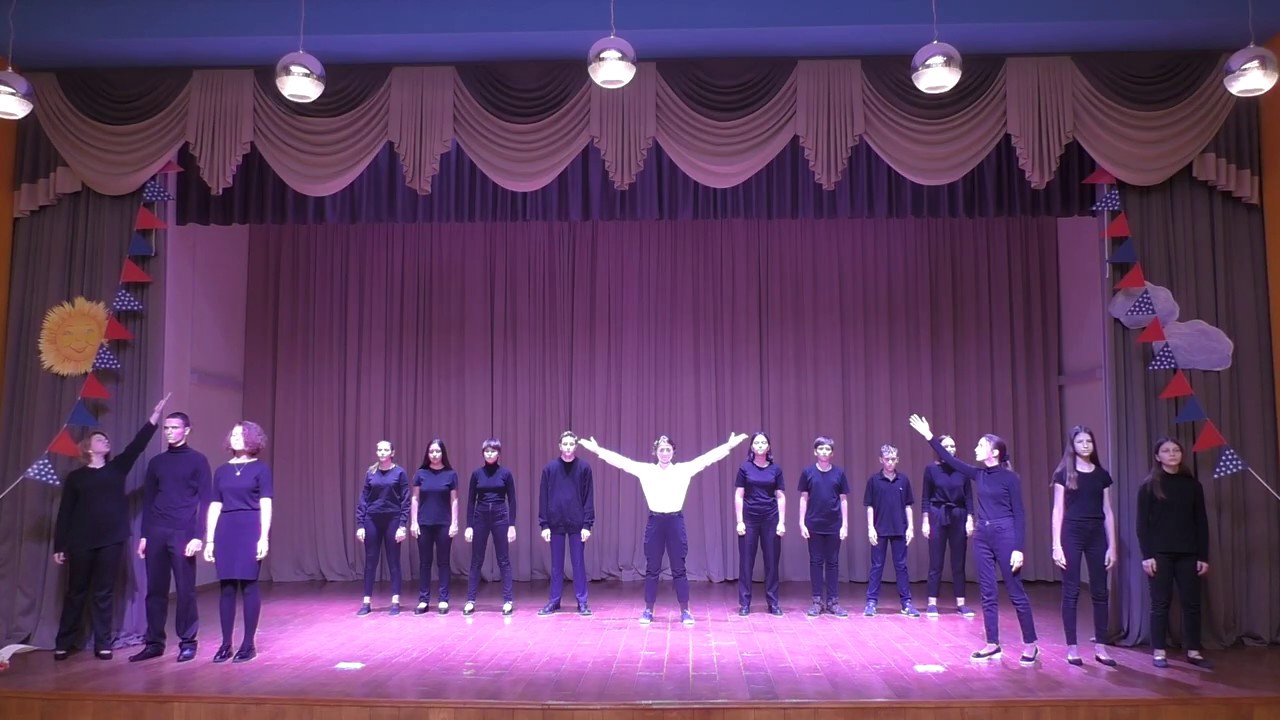 Буревестник за волгой