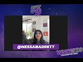 Nessa Barrett hits Sol Sessions!