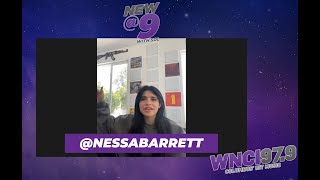 Nessa Barrett hits Sol Sessions!