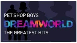 PET SHOP BOYS - DREAMWORLD 