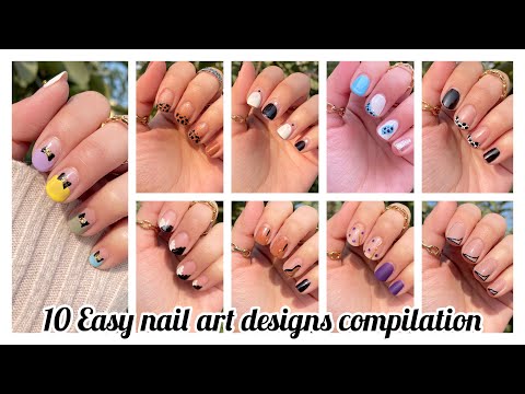 nail art compilation – femketje.nl