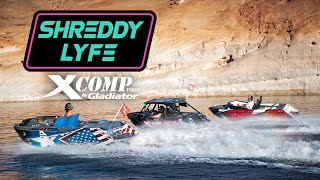 Shreddy Lyfe Mini Boat Mafia