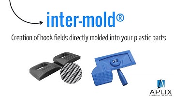 APLIX INTER-MOLD TECHNOLOGY