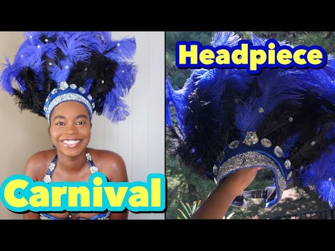 Video: DIY-hoed: Ideeën Voor Een Carnavalsavond