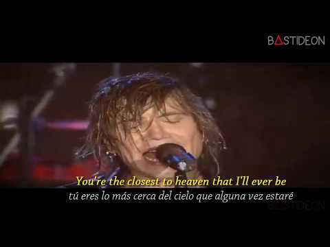 Goo Goo Dolls - Iris (Sub Español + Lyrics)